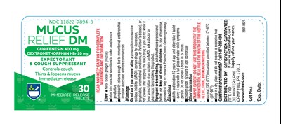 280r-rite Aid-mucusreliefdm-bottle-label-30s (280r Rite Aid Mucusreliefdm Bottle Label 30s)